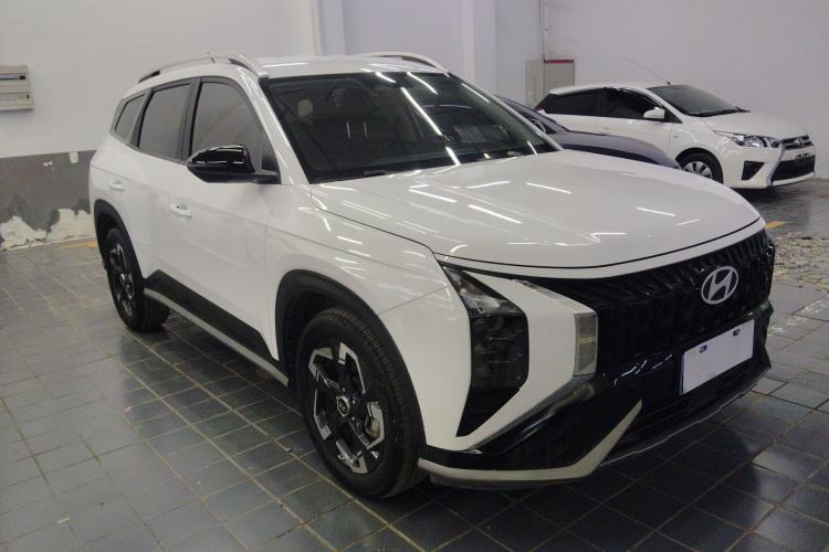 Used Hyundai ix35 2023 Musso 2.0L Deluxe Edition DLX
