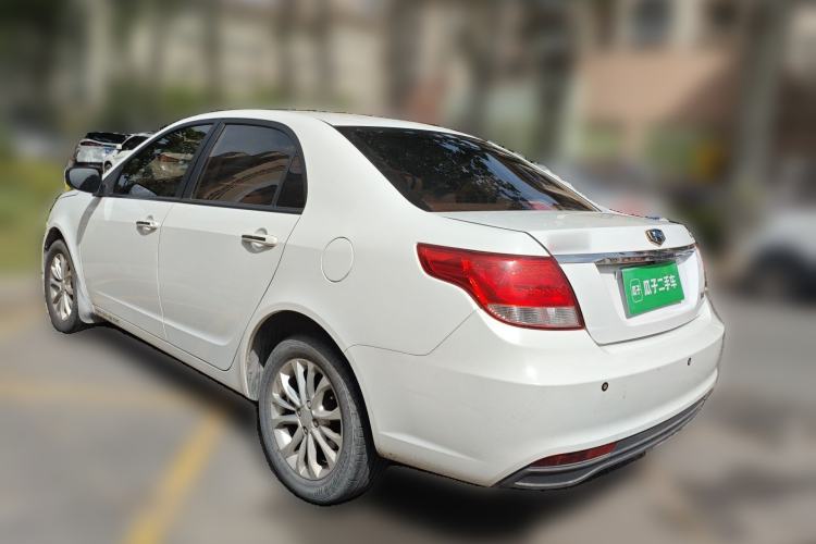 Used Geely Auto Vision 2015 1.5L Manual Elite Model
