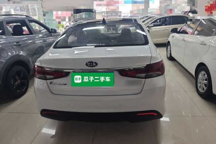 Used Kia K3 (Kai Shen) 2019 1.8L Automatic GLS

