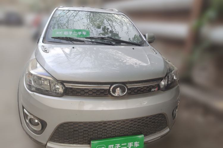 Used Great Wall M4 2012 1.5L Manual Luxury Version