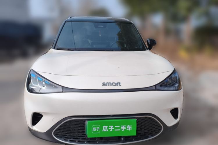 Used smart #1 2024 Dynamic Standard Edition
