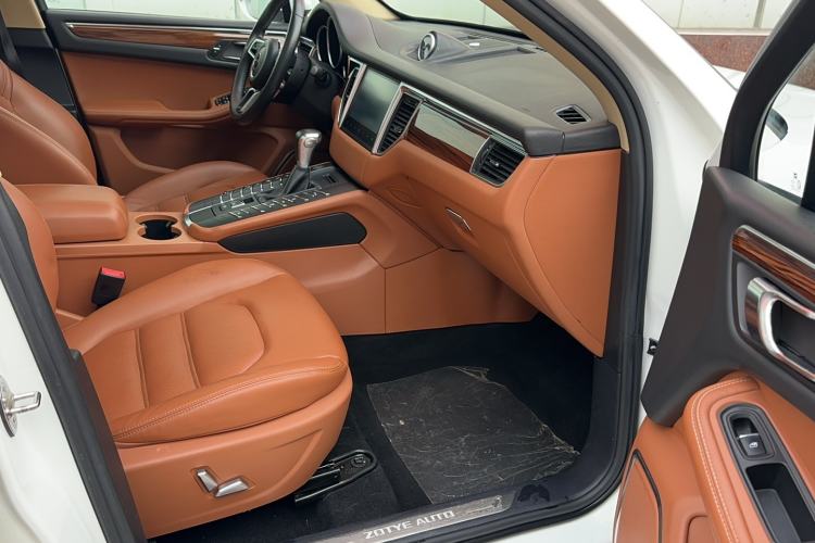 Used Zotye SR9 2017 2.0T Automatic Ultimate Edition