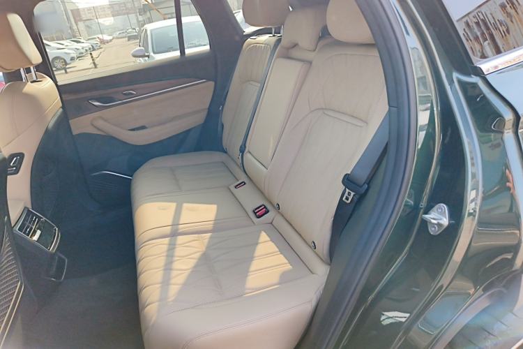 Used Geely Auto Monjaro L 2025 Dongfang Yao 2.0TD Automatic All-Wheel-Drive Wangyue Edition
