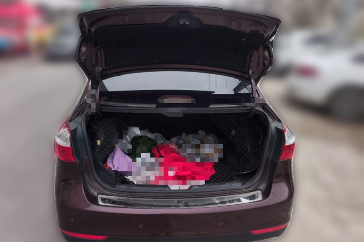 Used Kia K3 2016 1.6L Manual GLS
