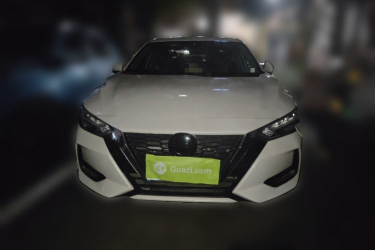 Used Nissan Sylphy 2022 1.6L XL CVT Enjoyment Edition Front