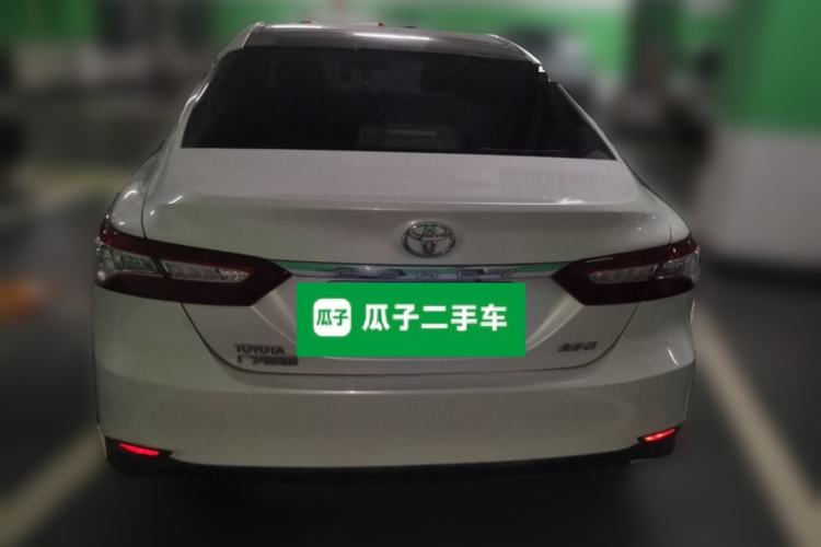 Used Toyota Camry 2018 2.5G Luxury Edition
