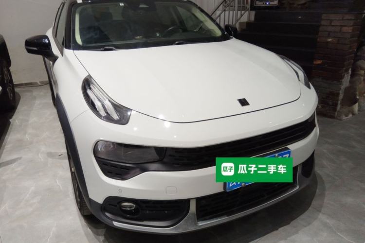 Used Lynk & Co 02 2018 2.0T DCT 4x4 Sport Pro Edition China V Standard
