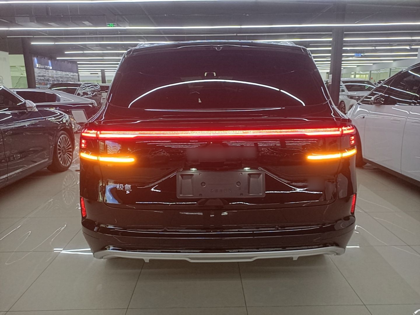 Zeekr 8X 2026 Model Max Edition 55kWh — снимка 5