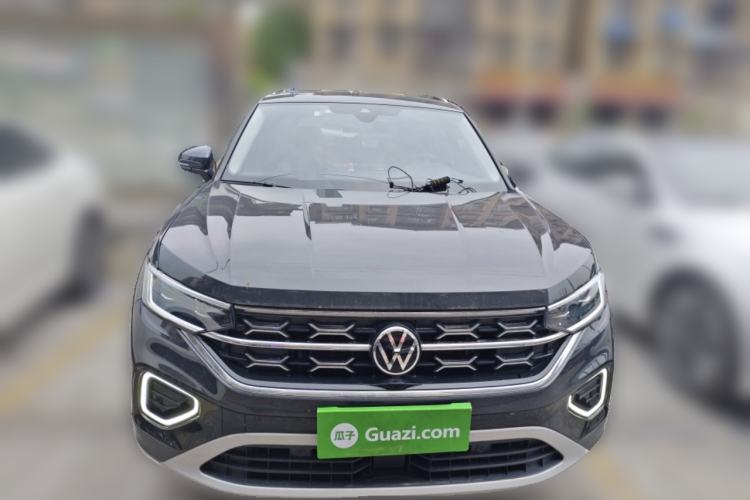 Used Volkswagen Tayron 2023 280TSI Two-Wheel-Drive Luxury Plus Advanced Version
