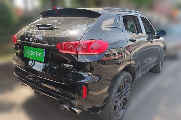 Used Wey VV5 2017 2.0T Ultra-Luxury Version