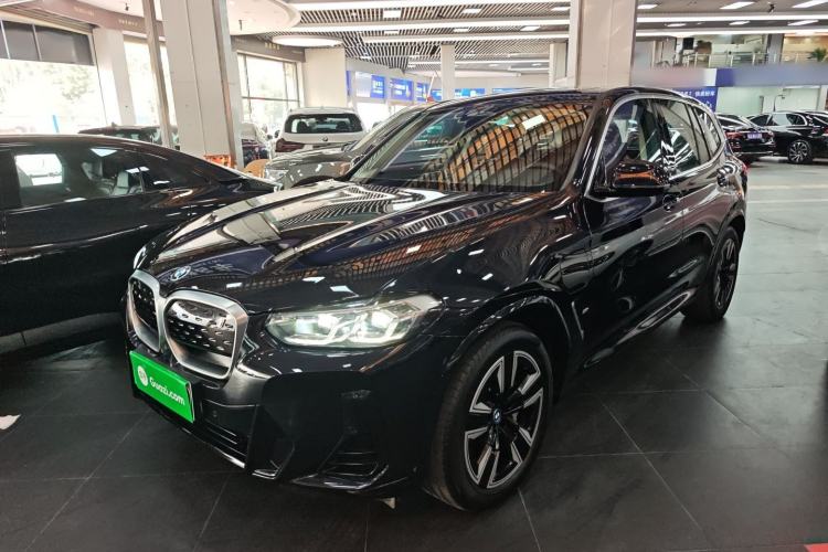 Used BMW iX3 2022 Updated Leading Version