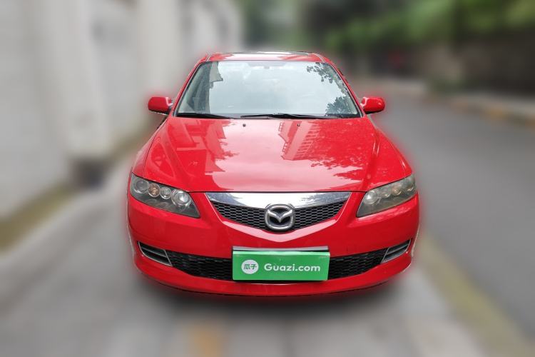 Used Mazda 6 2008 2.0L Automatic Fashion Edition