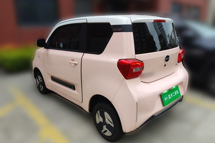 Used BAW Yuanbao 2022 Smart Version