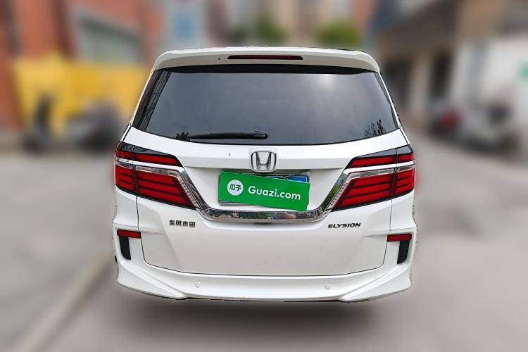 Used Honda Elysion 2016 2.4L Supreme Edition Rear
