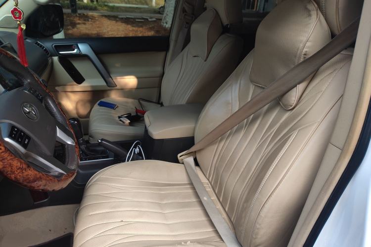 Used Toyota Prado 2014 4.0L Automatic TX-L