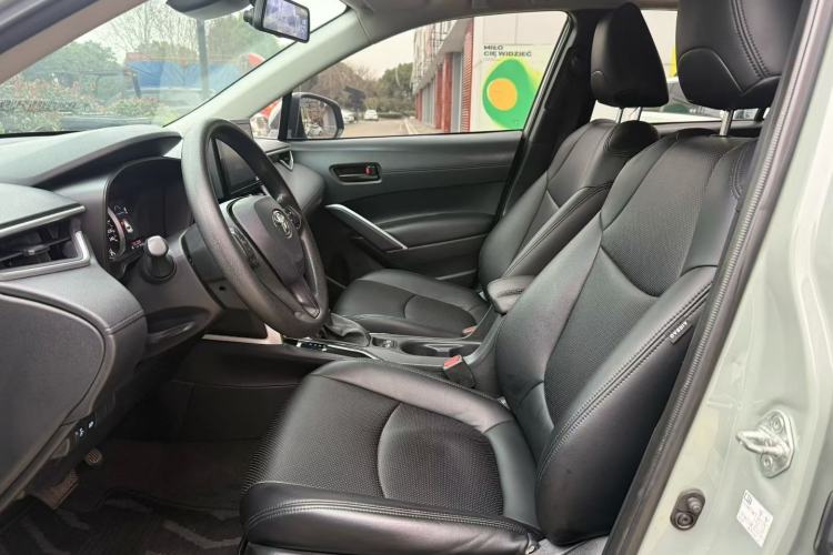 Used Toyota Corolla Cross 2022 2.0L Elite Edition