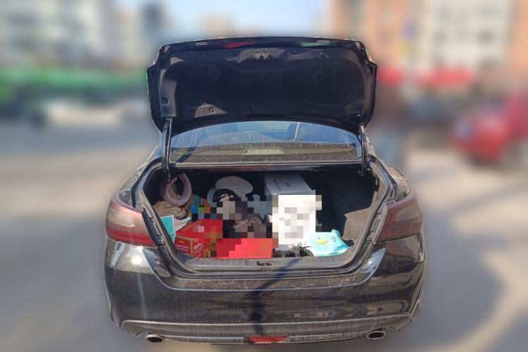 Used Nissan Teana 2016 2.0L XL Comfort Edition
