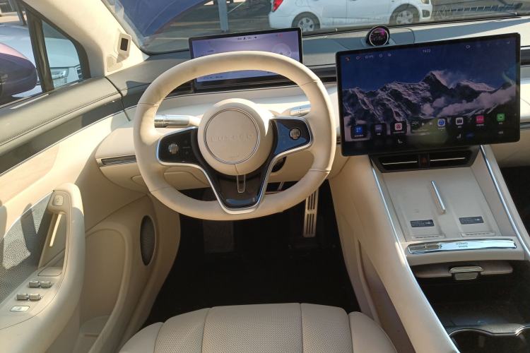 Used Hima Luxeed S7 2024 Max+ Rear-Drive Ultra-Range Intelligent Driving Edition