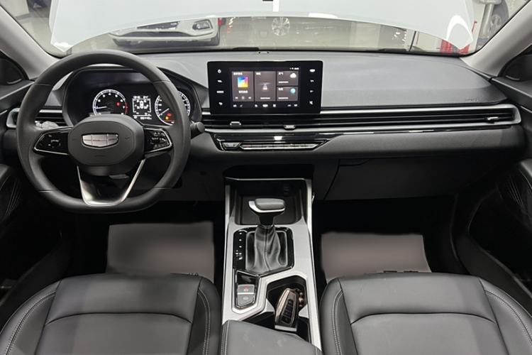 Used Geely Auto Emgrand 2025 4th Generation 1.5L CVT Starry Edition