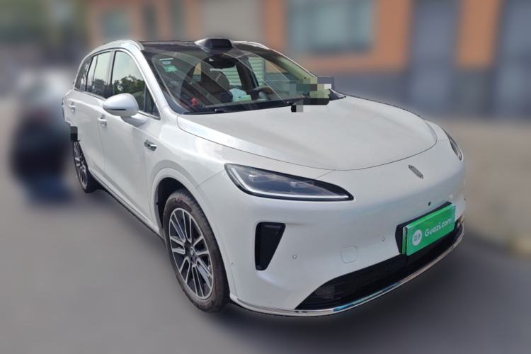 Used Hima H5 2025 Model Pure Electric Max Long Range
