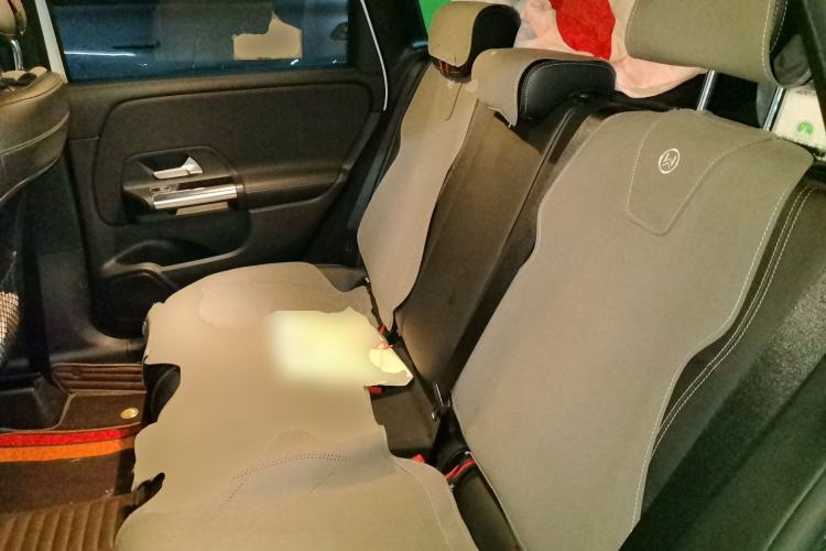 Used Mercedes-Benz B-Class 2021 B 180 Fashion Model
