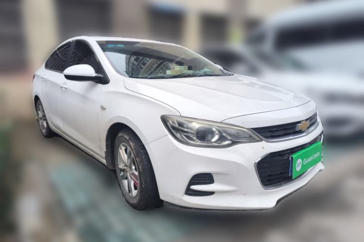 Used Chevrolet Cavalier 2016 1.5L Manual Xinyue Edition