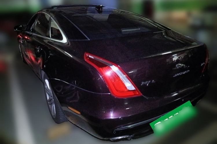 Used Jaguar XJ 2016 XJL 3.0 SC Two-Wheel-Drive Elegant Business Edition