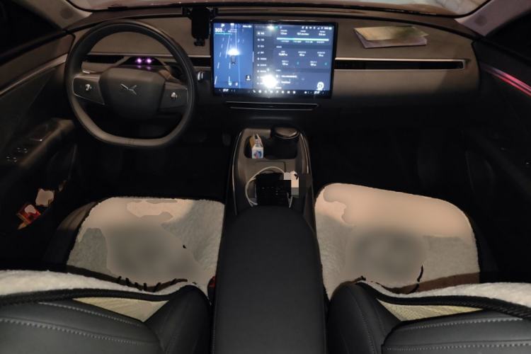 Used XPeng MONA M03 2024 515 Long-Range