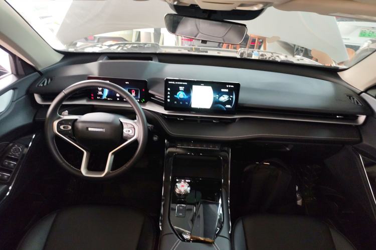 Used Haval H6 2021 3rd Generation 2.0T Automatic Two-Wheel Drive Max