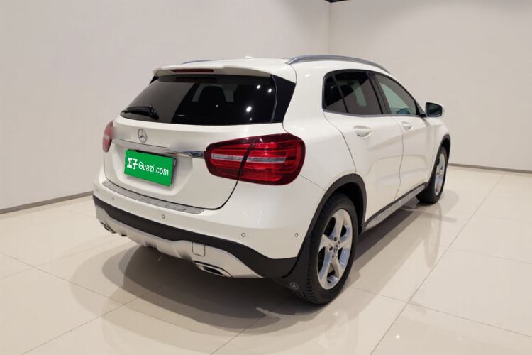 Used Mercedes-Benz GLA 2019 GLA 200 Dynamic Edition Exterior 5