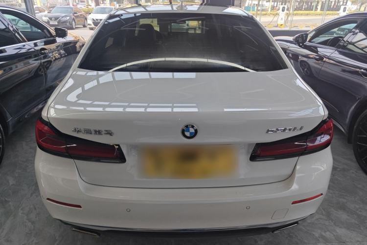 Used BMW 5 Series 2023 530Li Leading Edition Luxury Package