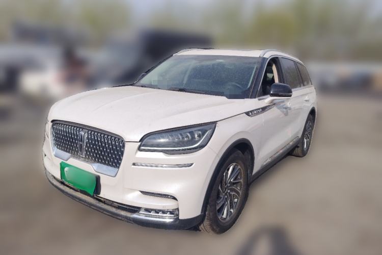 Used Lincoln Aviator 2022 3.0T V6 Two-Wheel Drive Zunyue Edition