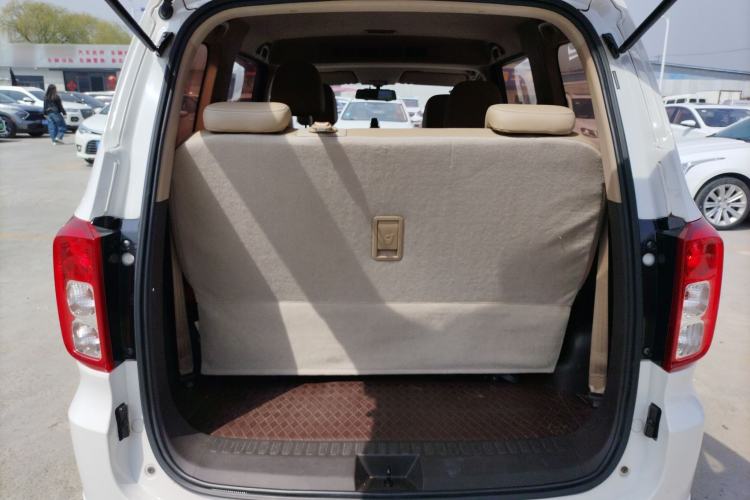 Used Wuling Hongguang 2021 1.5L Facelifted S Comfort Version with Electric Power Steering LAR
