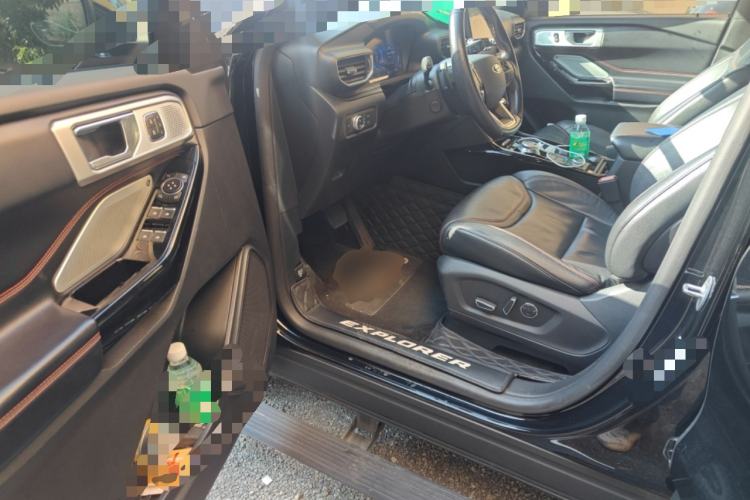 Used Ford Explorer 2020 EcoBoost 285 4x4 Sport Edition ST-LINE 6-Seater