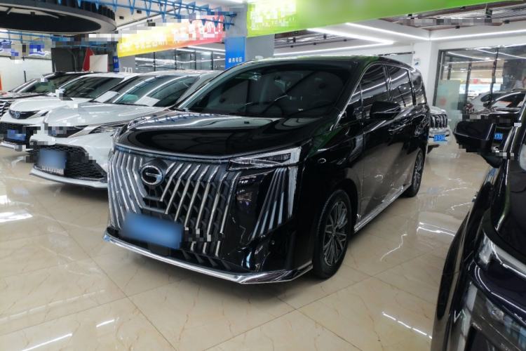 Used GAC Trumpchi M8 2024 Master Series 400T Ultimate Edition