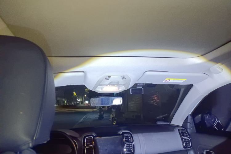 Used Citroen C5 AIRCROSS 2017 350THP Fashion Edition