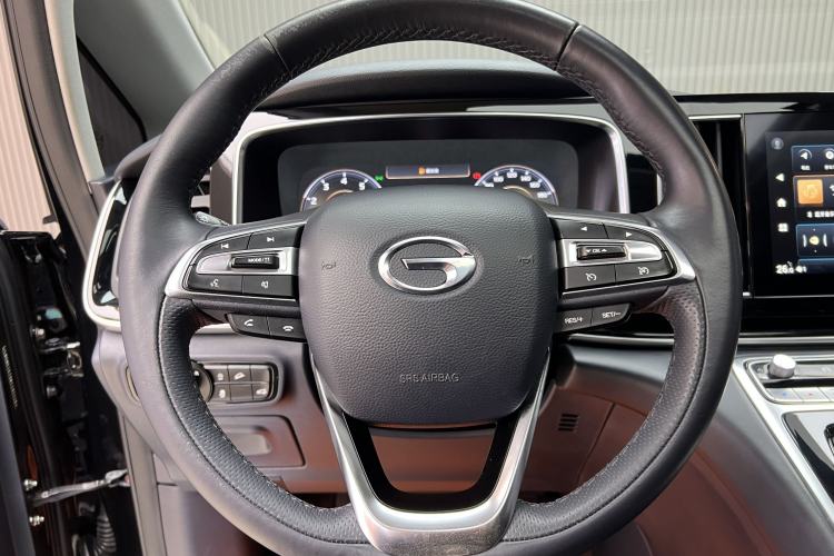 Used GAC Trumpchi M8 2021 Lingxiu Series 390T Deluxe Edition
