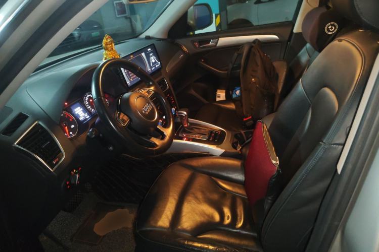 Used Audi Q5 2015 40 TFSI Technology Edition