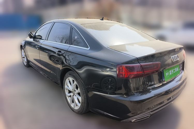 Used Audi A6L 2018 30th Anniversary Edition 35 TFSI Fashion Model