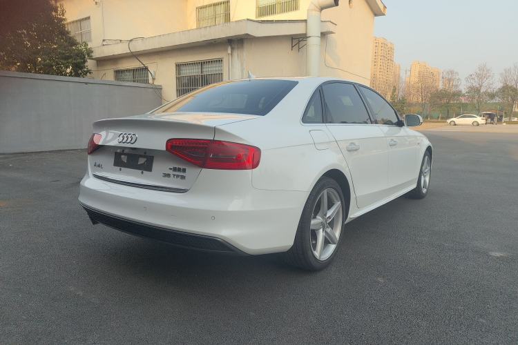 Used Audi A4L 2016 35 TFSI Collection Edition S line Luxury Model