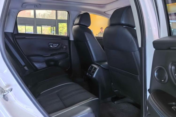 Used Honda HR-V 2024 240TURBO Jingyue Edition Interior 10