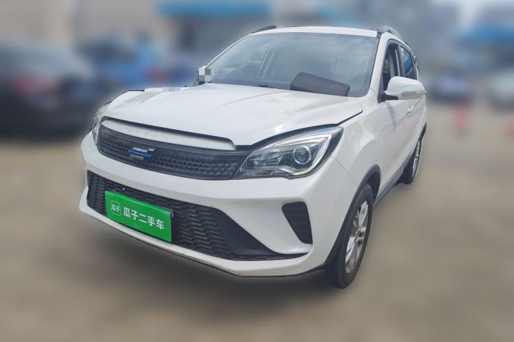 Used CHANGAN OSHAN COS5 2021 1.6L CVT Luxury Model