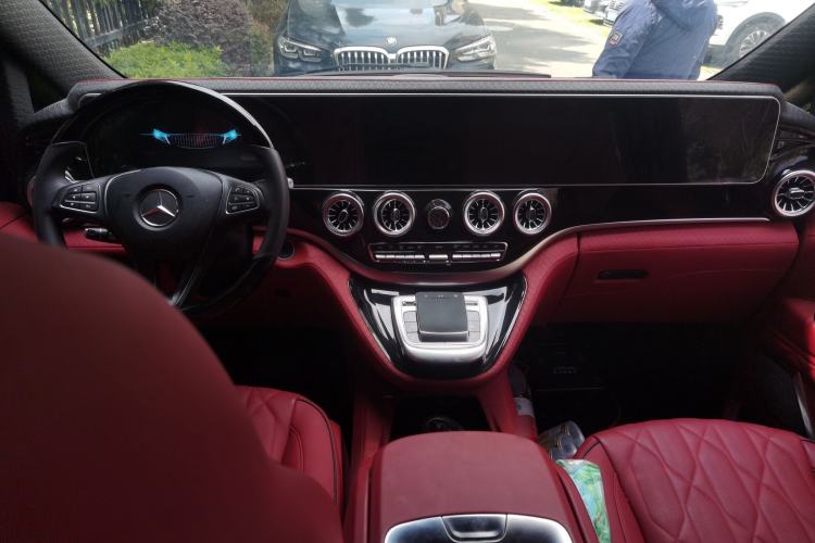 Used Mercedes-Benz Vito 2021 2.0T Business Version 7 Seats