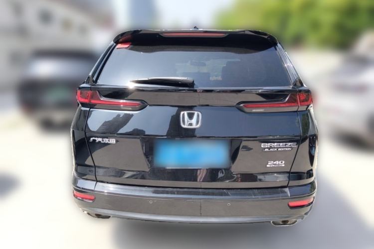 Used Honda Breeze 2020 240TURBO CVT 2WD Phantom Night Edition