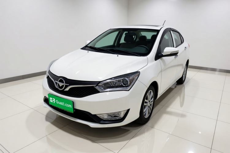 Used Haima M3 2017 1.5L Manual Luxury Version