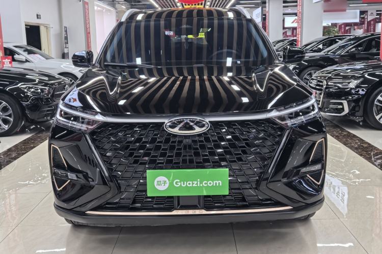 Used Chery Tiggo 8 PRO 2024 Champion Edition 390T Two-Wheel Drive Peak Version 5 Seats