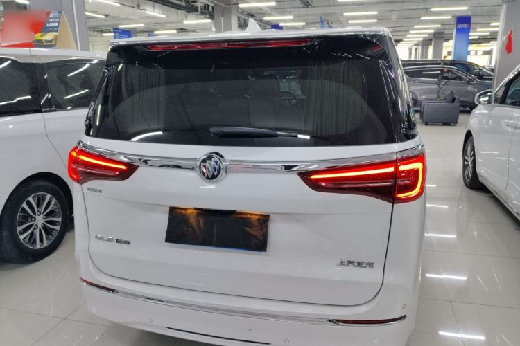 Used Buick GL8 2023 ES Lu Zun Flagship Model Rear