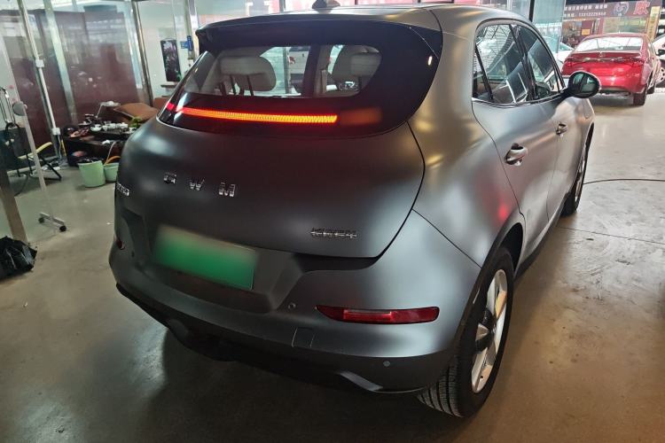 Used ORA Good Cat GT 2025 Model, Mulan Edition, 430km Prestige Version
