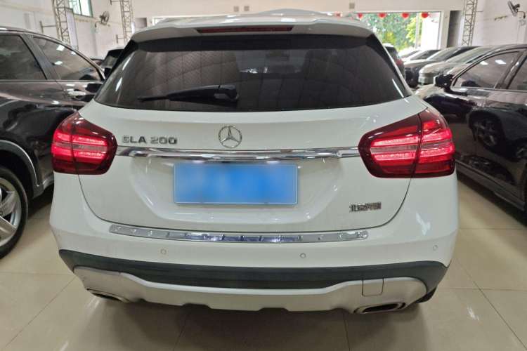 Used Mercedes-Benz GLA 2017 GLA 200 Sport Edition
