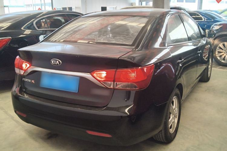 Used Kia Forte 2014 1.6L AT GL
